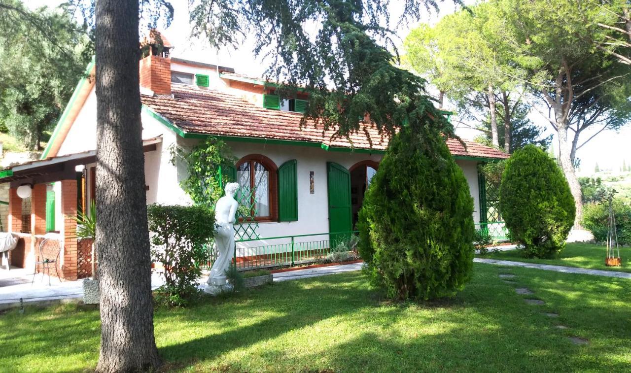 Вилла I Pini House Маджоне Экстерьер фото